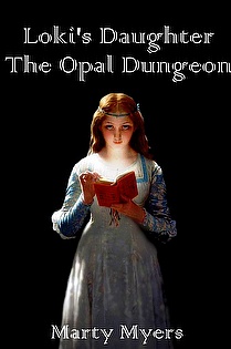 Loki's Daughter The Opal Dungeon ebook cover
