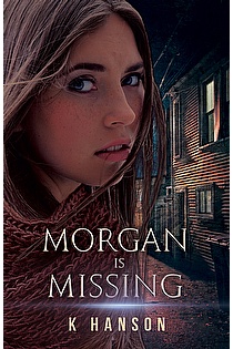 Morgan is Missing ebook cover