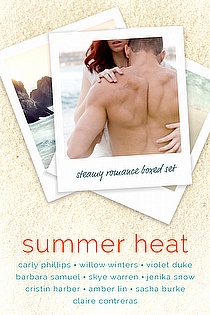 Summer Heat ebook cover