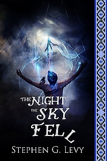 The Night the Sky Fell ebook cover