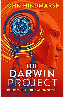The Darwin Project ebook cover