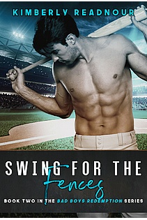 Swing For The Fences ebook cover