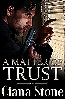 A Matter of Trust ebook cover