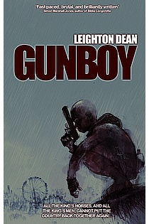 Gunboy ebook cover