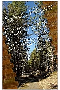 Karma's Envoy ebook cover