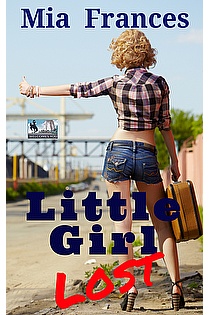 Little Girl Lost ebook cover