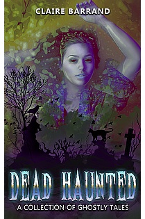 Dead Haunted  ebook cover