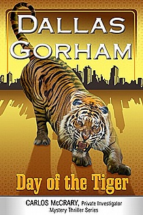 Day of the Tiger ebook cover
