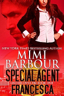 Special Agent Francesca ebook cover
