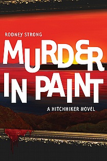 Murder in Paint ebook cover