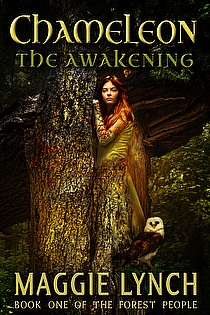 Chameleon: The Awakening ebook cover