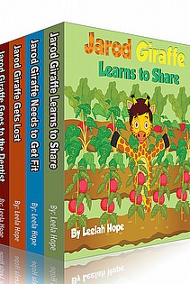 Jarod Giraffe Collection  ebook cover