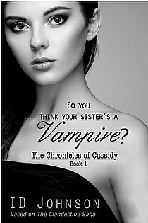 So You Think Your Sister's a Vampire? ebook cover