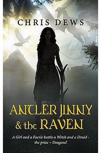 Antler Jinny and the Raven ebook cover