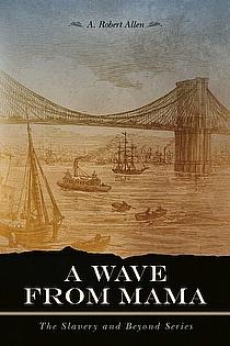 A Wave From Mama ebook cover