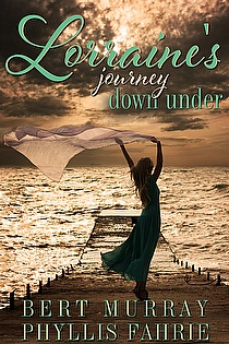 Lorraine's Journey Down Under ebook cover