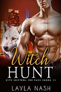 Witch Hunt ebook cover