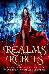 Realms and Rebels ebook cover