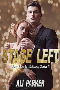 Stage Left ebook cover