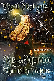 Tales From Witchwood - Charmed by Witches ebook cover