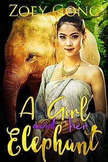 A Girl and Her Elephant ebook cover