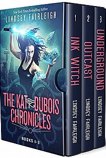 The Kat Dubois Chronicles ebook cover