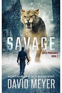 Savage ebook cover