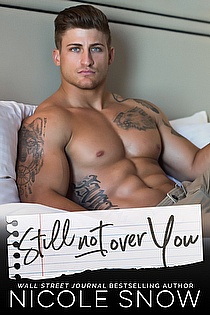 Still Not Over You ebook cover