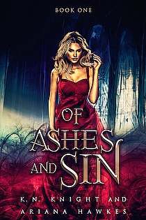 Of Ashes and Sin ebook cover