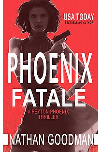 Phoenix Fatale ebook cover