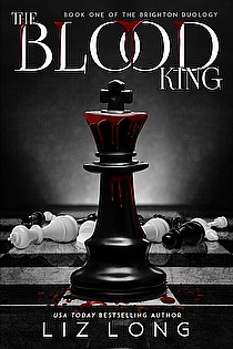 The Blood King ebook cover