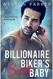 Billionaire Biker's Secret Baby ebook cover