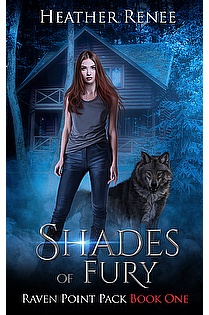 Shades of Fury ebook cover