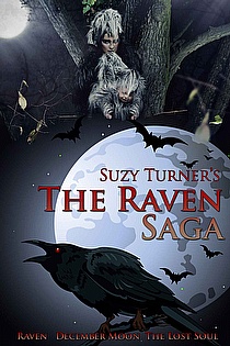 The Raven Saga Boxed Set ebook cover