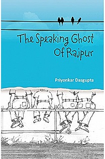 The Speaking Ghost of Rajpur ebook cover