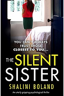The Silent Sister ebook cover