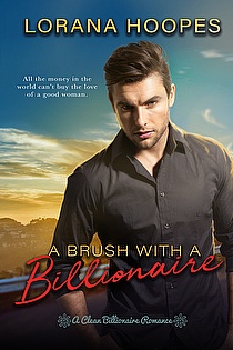 A Brush with a Billionaire ebook cover