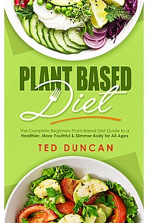 Plant Based Diet ebook cover