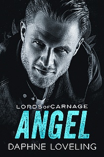 Angel: Lords of Carnage MC ebook cover