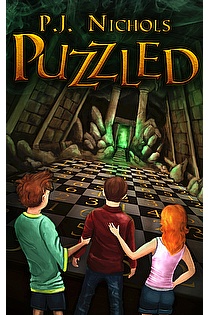 Puzzled ebook cover