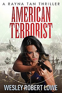 American Terrorist ebook cover