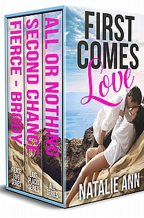 First Comes Love ebook cover