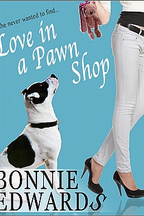 Love in a Pawn Shop ebook cover