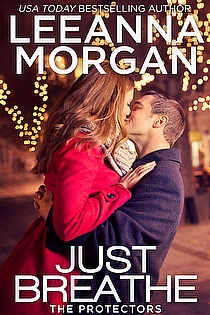 Just Breathe ebook cover