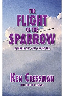 The Flight of the Sparrow ebook cover