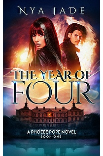 The Year of Four: A Phoebe Pope Novel (Book 1) ebook cover