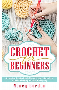 Crochet For Beginners ebook cover