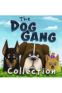 The Dog Gang Collection ebook cover