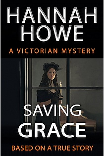 Saving Grace  ebook cover