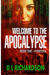 Welcome to the Apocalypse - Pandora ebook cover